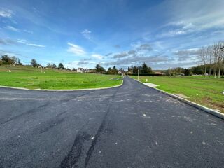  Terrain 1018 m� Saint-georges-motel