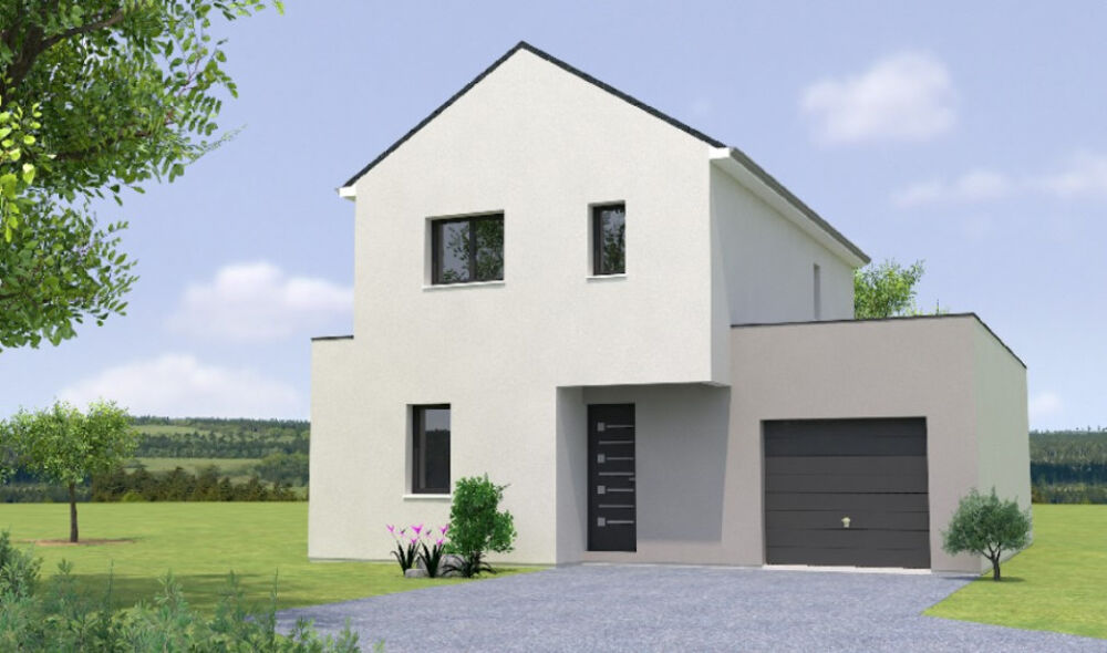 vente Maison - 5 pièce(s) - 110 m² Brissac-Quincé (49320)