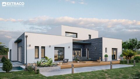   Vente Maison Maison - 6 pi�ce(s) - 146 m�