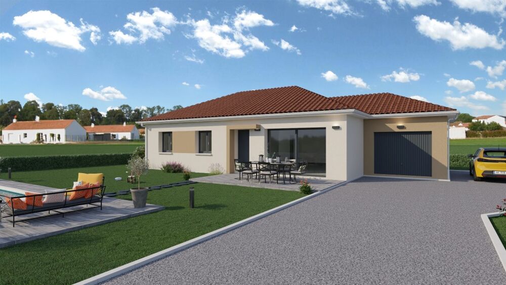 Maison de 4 pièces (90 m²) en vente à Juillan Emplac....