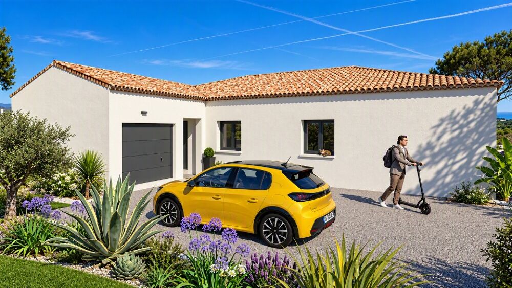 vente Maison - 6 pièce(s) - 137 m² Montboucher-sur-Jabron (26740)