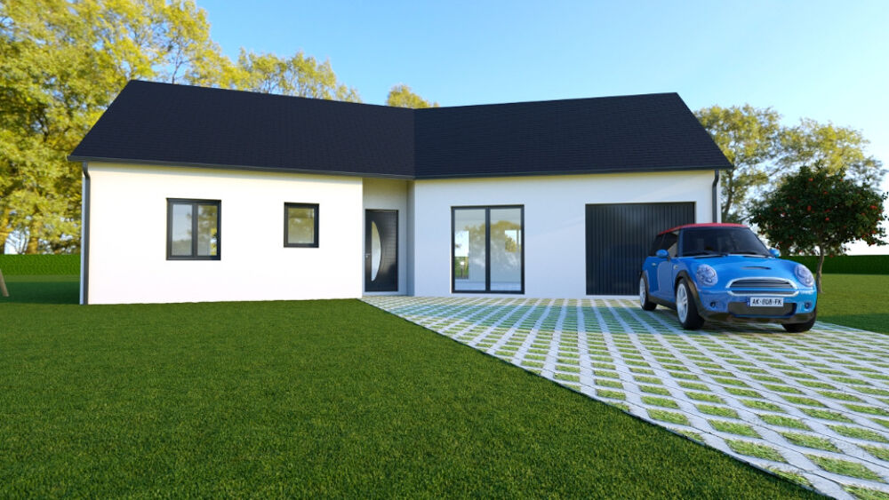 vente Maison - 5 pièce(s) - 96 m² Séreilhac (87620)