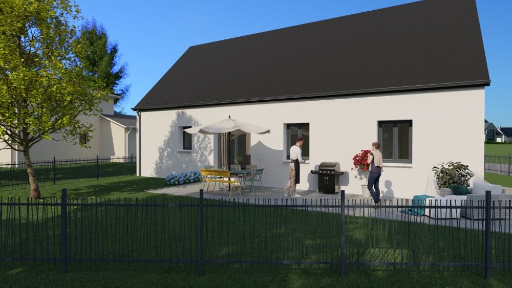 DEVENEZ PROPRIÉTAIRE DE VOTRE MAISON SUR-MESURE - OPPORT....