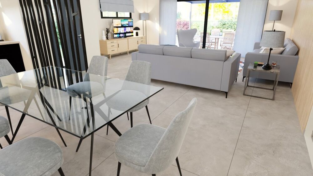 MAISON DE 124m² A CONSTRUIRE A PERPIGNAN SUD Constru....