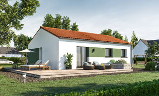  Maison à vendre 4 pièces 70 m²