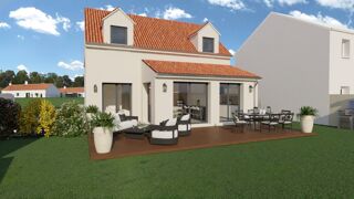  Terrain � vendre 1607 m�