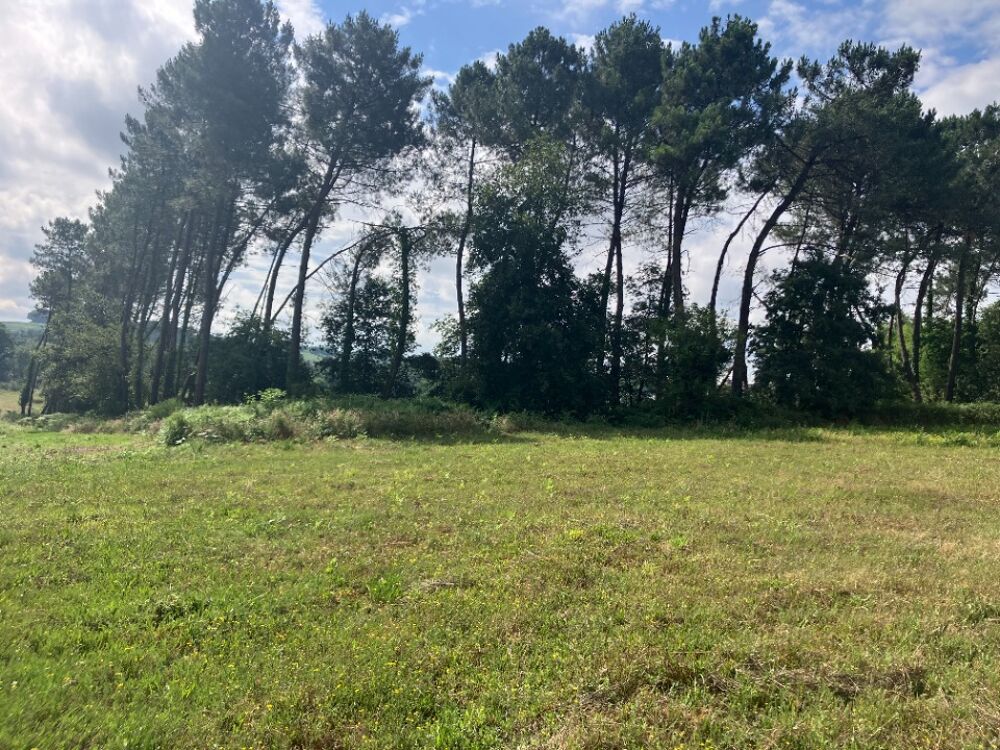 À vendre - Maison neuve moderne avec terrain à Samazan<B....