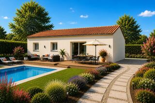 Maison à vendre 4 pièces 80 m²