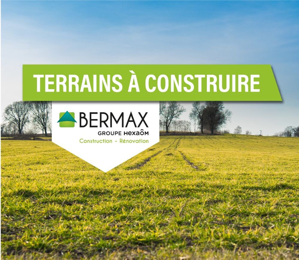 vente Terrain - 400 m² Pessines (17810)