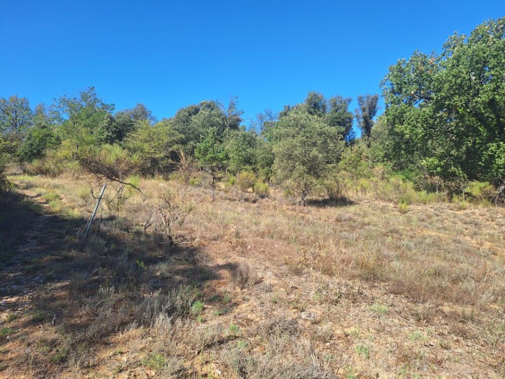 vente Terrain - 501 m² Gréoux-les-Bains (04800)
