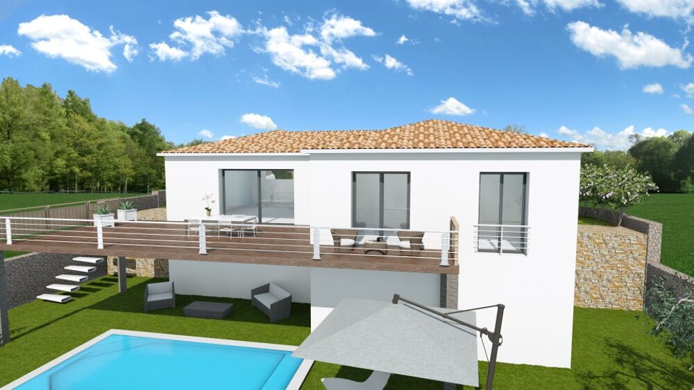 Maison 3 pièces 100 m² · à La Cadière-d'Azur · 100 m² · 595 000 €