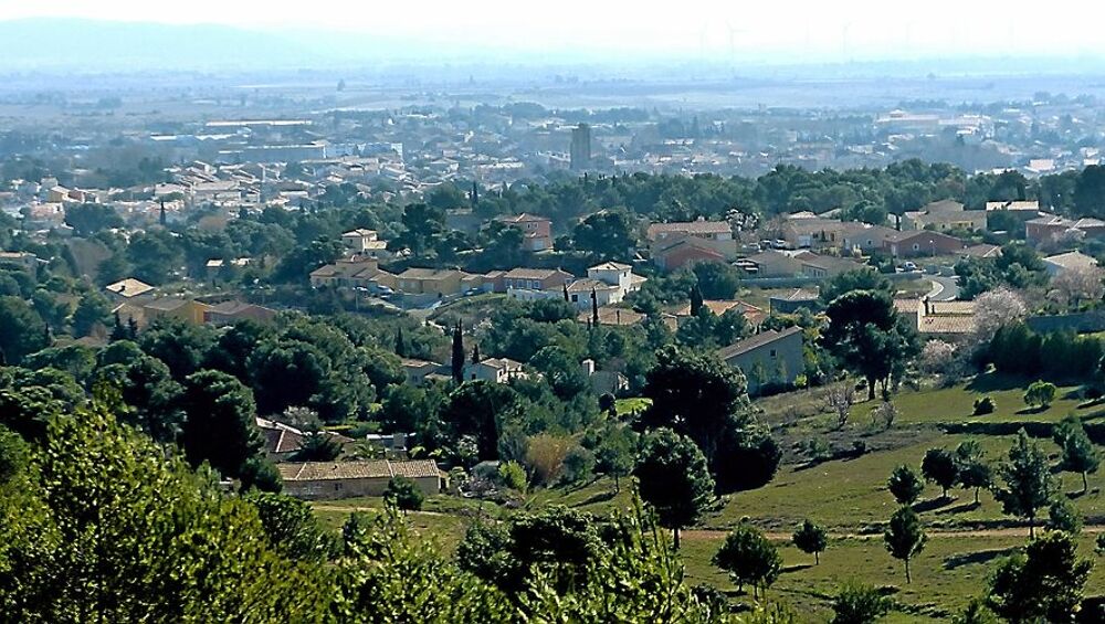 vente Terrain - 450 m² Lézignan-Corbières (11200)