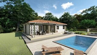  Maison 4 pi�ces 112 m� Cestas