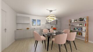  Maison à vendre 4 pièces 90 m²