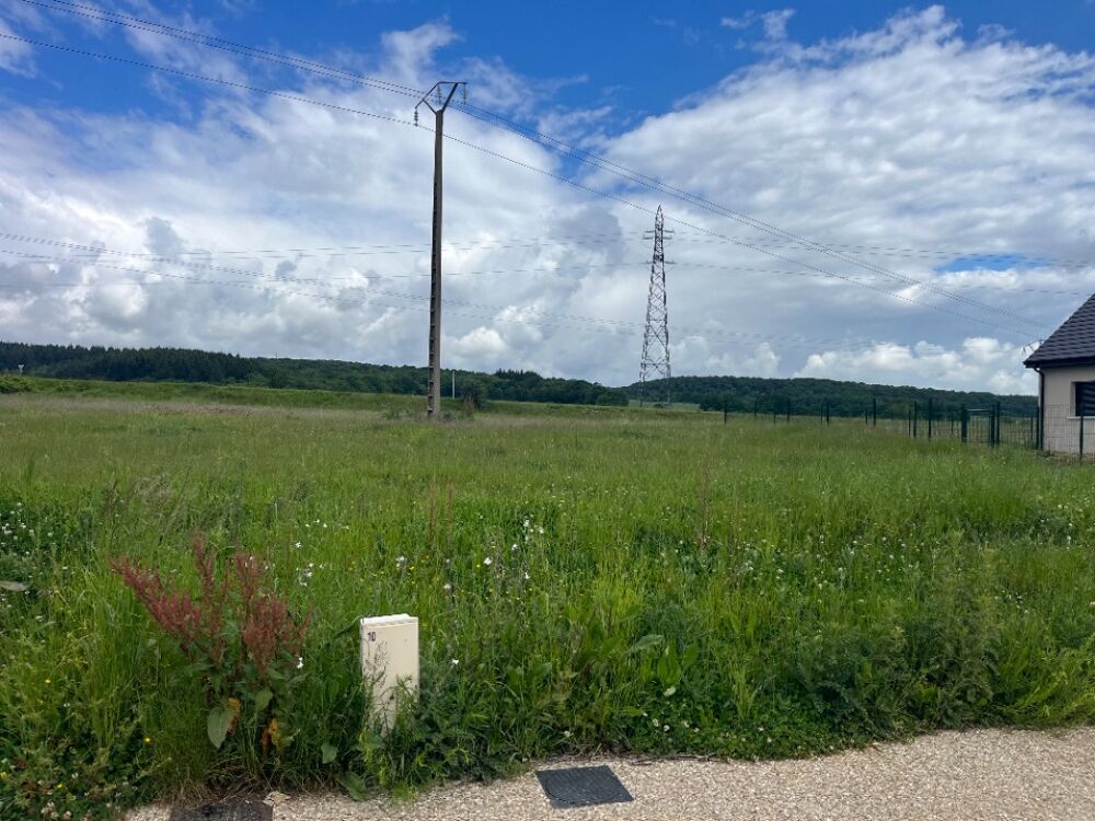 vente Terrain - 593 m² Pîtres (27590)