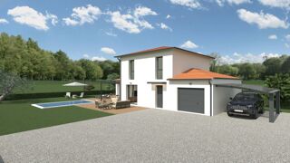  Maison 5 pi�ces 108 m� P�ronnas