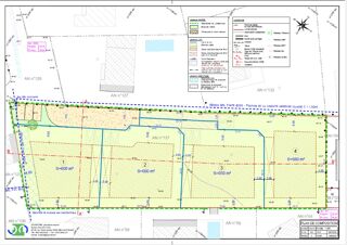  Terrain � vendre 600 m�