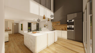  Maison 4 pi�ces 125 m� Talence