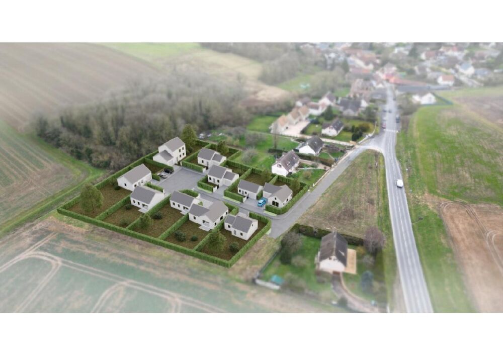 vente Terrain - 970 m� Gas (28320)