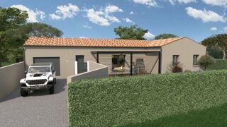  Maison à vendre 4 pièces 110 m²