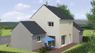  Maison 5 pices 100 m Saint-barthlemy-d'anjou