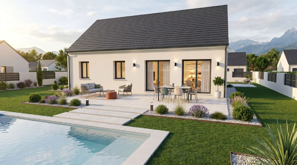 vente Maison - 4 pièce(s) - 80 m² Cluis (36340)