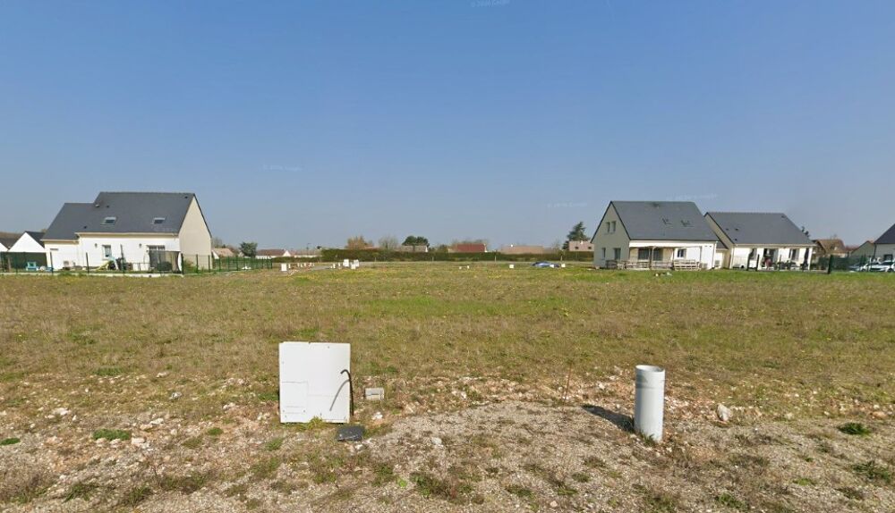 vente Terrain - 413 m² La Couture-Boussey (27750)