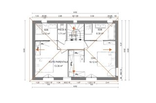  Maison � vendre 2 pi�ces 130 m�