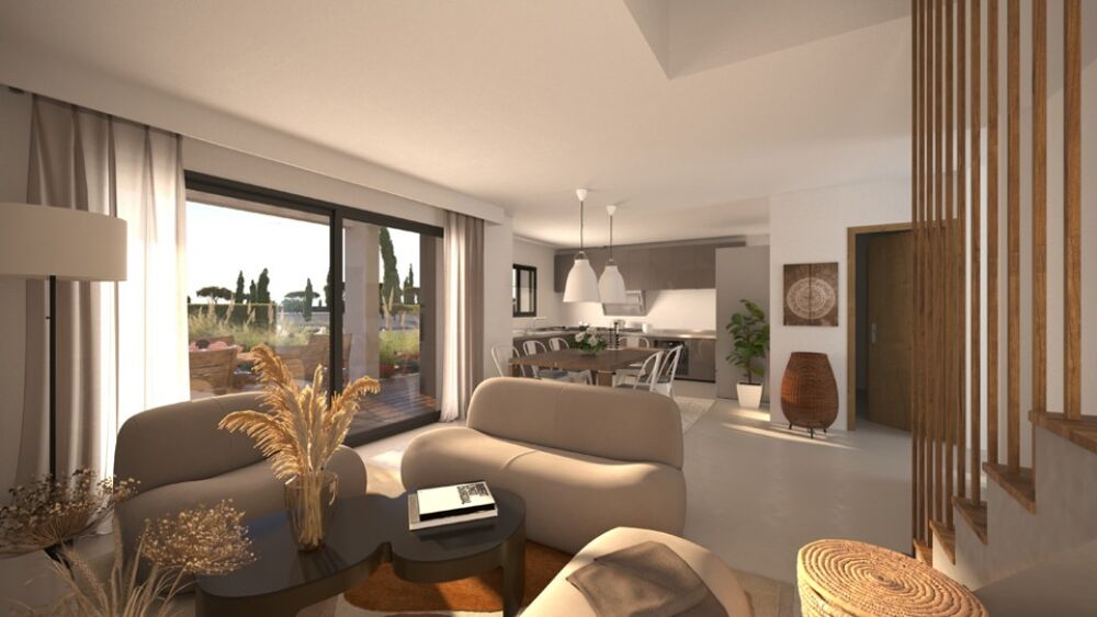 Maison LOU de 95 m² proposée ici sur 270 m² de terrain à....