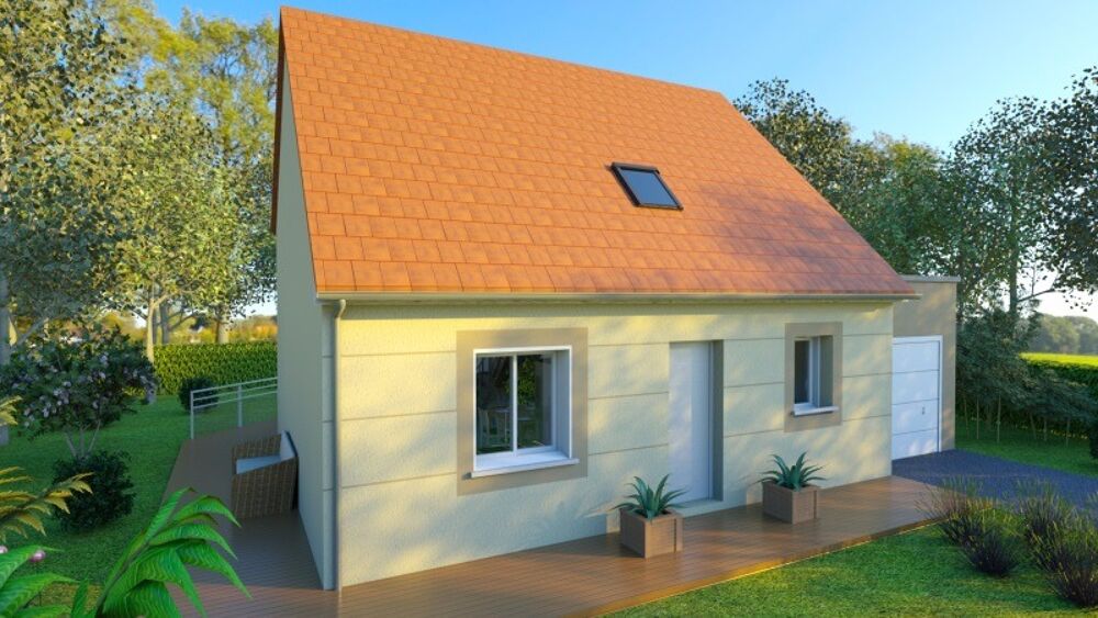 MAISON À CONSTRUIRE DE 54 M² IDÉALEMENT SITUÉE À FERCÉ-S....