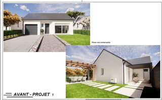  Maison à vendre 4 pièces 72 m²