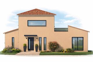  Maison à vendre 4 pièces 123 m²