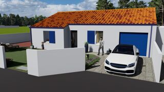  Maison � vendre 4 pi�ces 90 m�