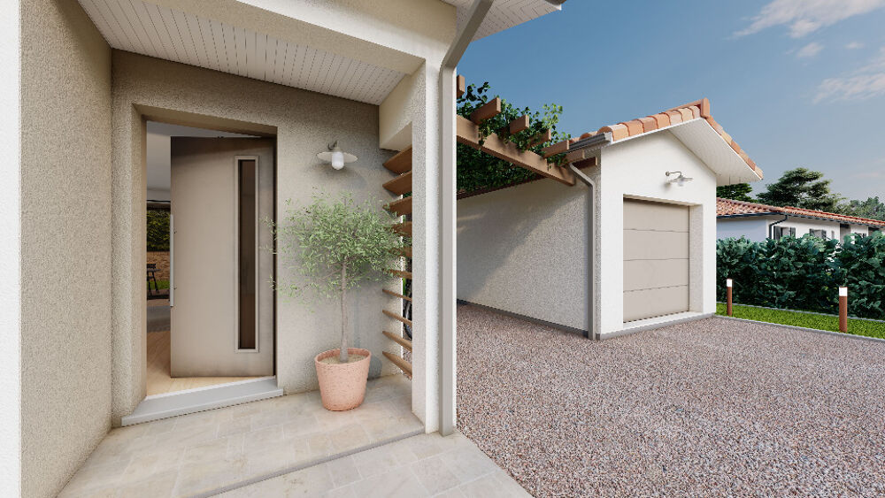vente Maison - 4 pièce(s) - 90 m² Langon (33210)