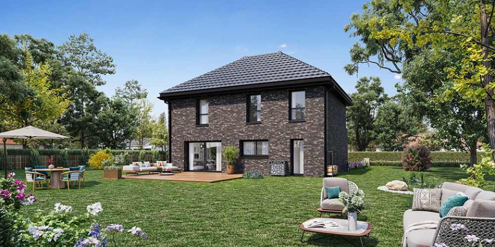 vente Maison - 5 pièce(s) - 124 m² Mons-en-Pévèle (59246)