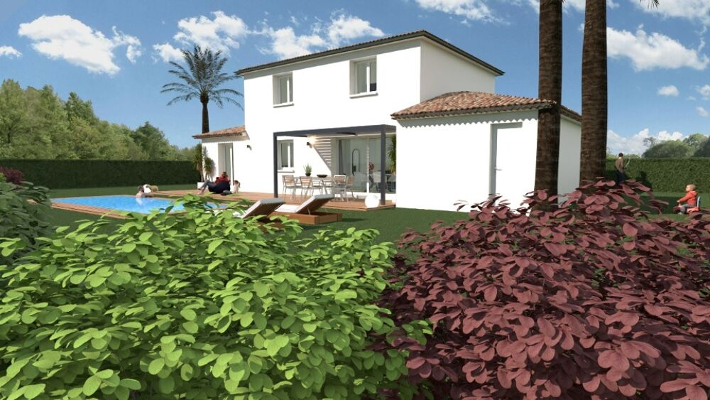 vente Maison - 5 pièce(s) - 113 m² Le Thoronet (83340)
