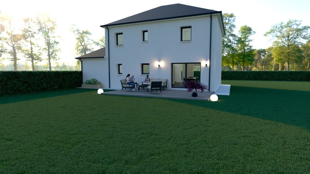vente Maison - 7 pièce(s) - 124 m² Nonant (14400)