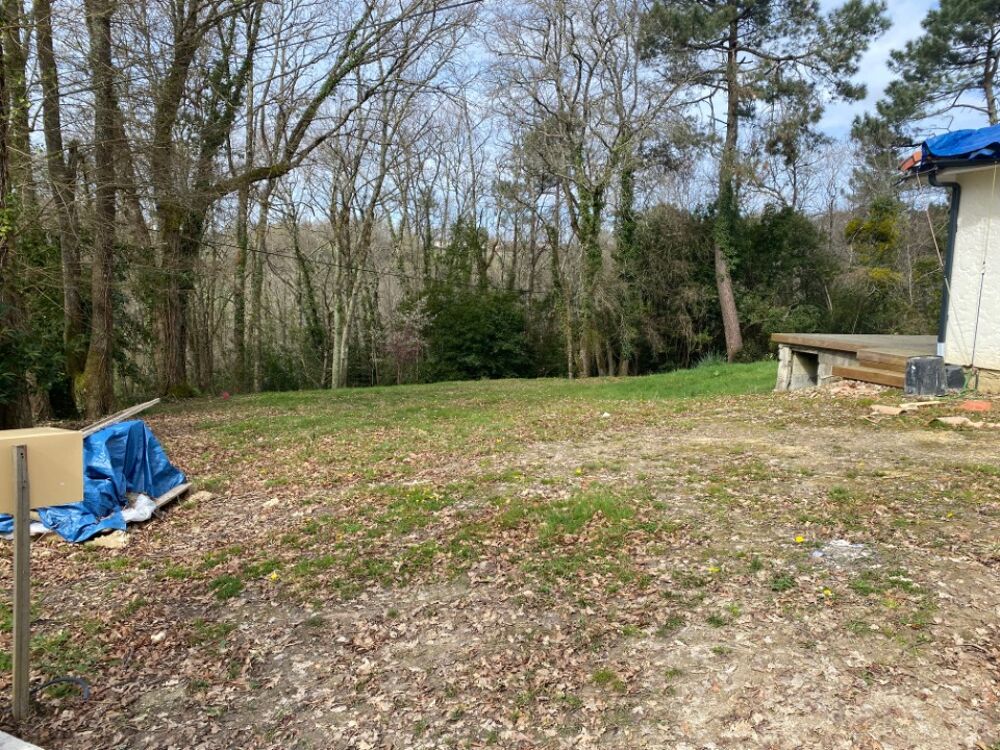 MAISON À CONSTRUIRE DE 85 M² AVEC 3 PIÈCES PROCHE DE BOR....