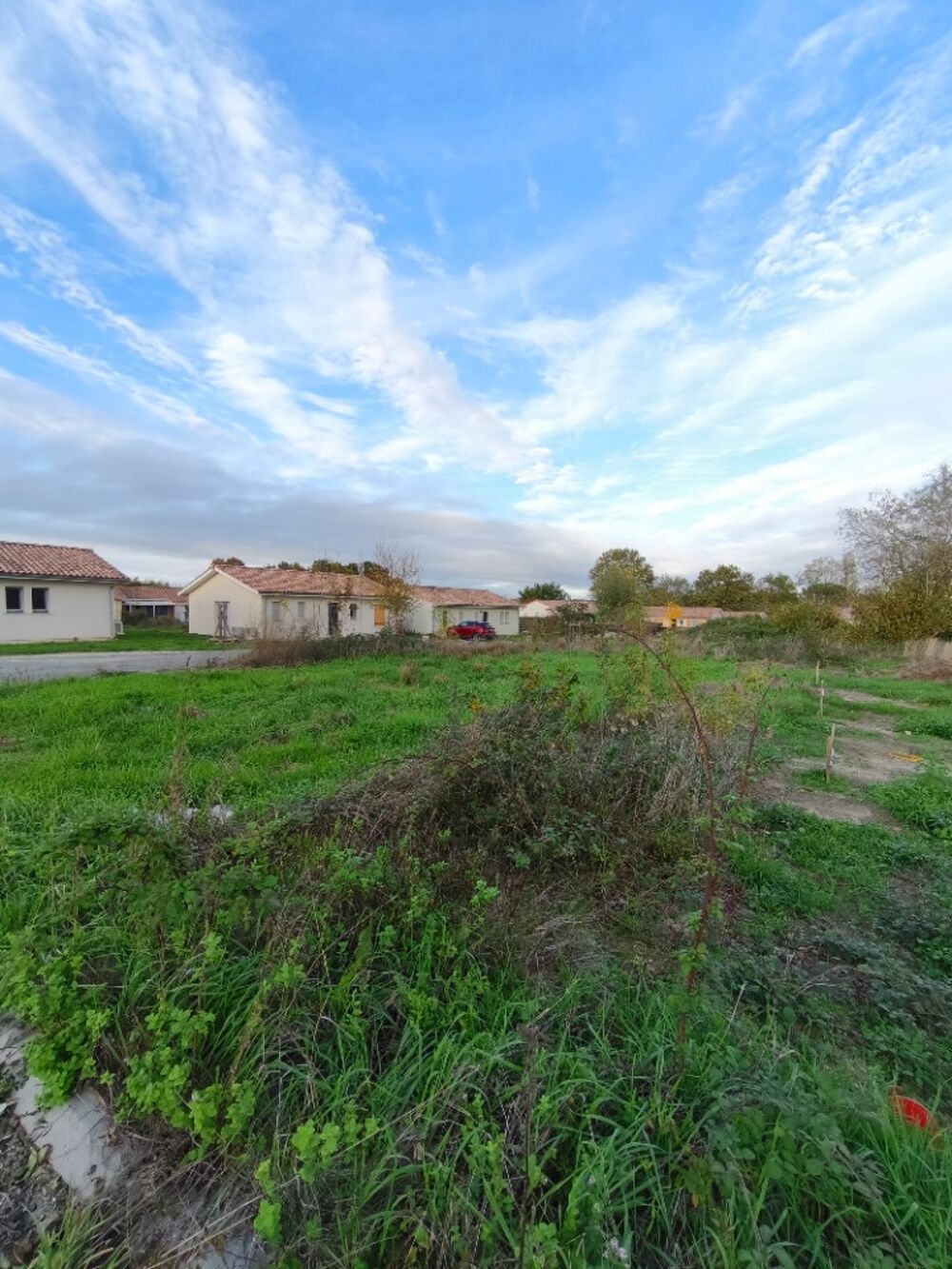 vente Terrain - 664 m² Moulis-en-Médoc (33480)