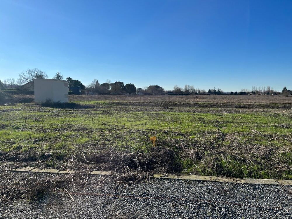 vente Terrain - 607 m² Lisle-sur-Tarn (81310)
