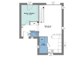  Maison 5 pi�ces 90 m� Saint-vrain