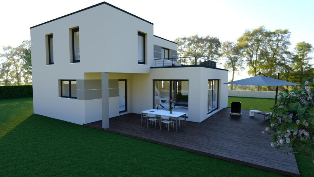 vente Maison - 4 pièce(s) - 110 m² Fillé (72210)