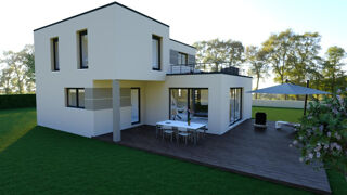  Maison à vendre 4 pièces 110 m²