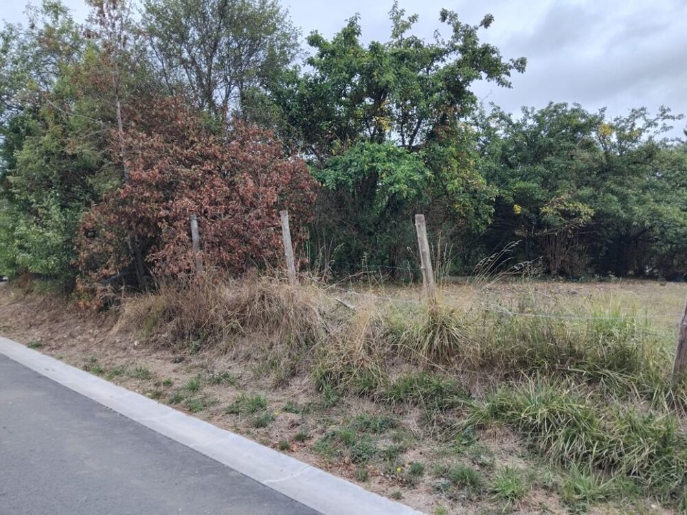 vente Terrain - 750 m² Gressey (78550)
