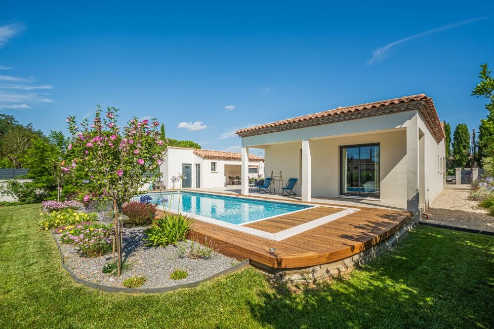 MAISON À CONSTRUIRE DE 120 M² À LAURET, PROCHE MONTPELLI....