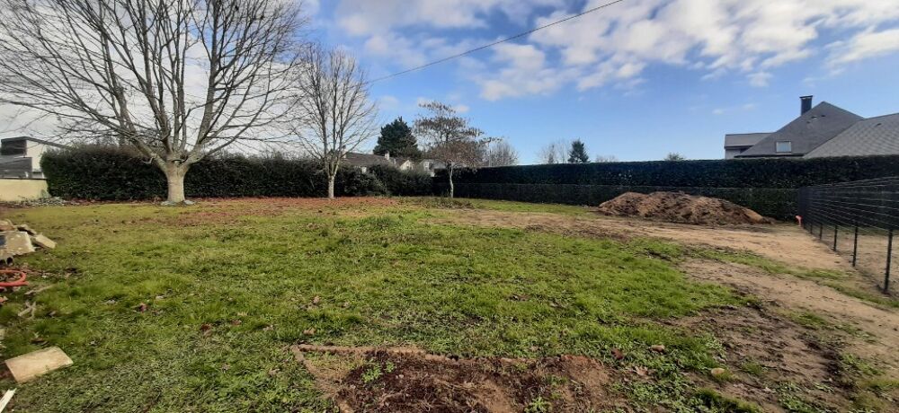 vente Terrain - 1071 m� Chang� (72560)