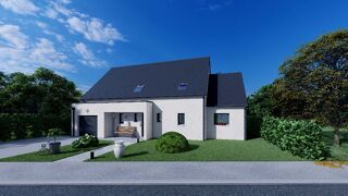  Maison 5 pièces 142 m² Vernou-sur-brenne