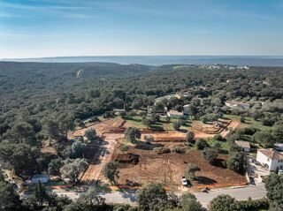 vente Terrain - 507 m² Saint-Siffret (30700)