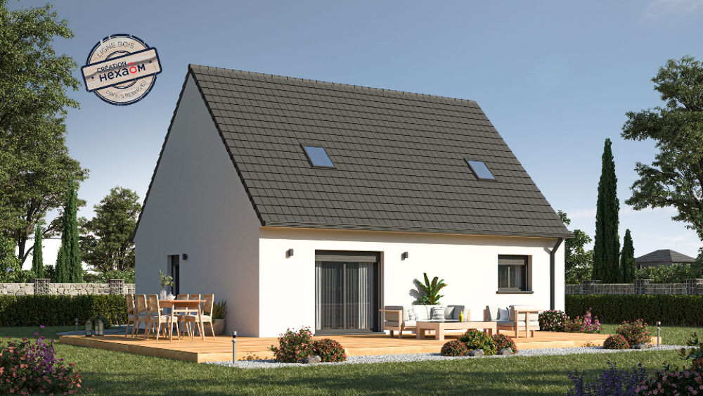 vente Maison - 3 pièce(s) - 71 m² Sandouville (76430)