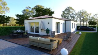  Maison � vendre 3 pi�ces 82 m�